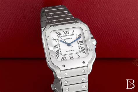 do cartier watches hold their value